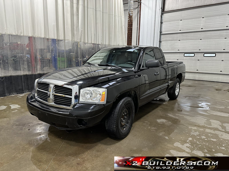 2007 Dodge Dakota SLT